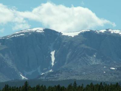 Cloud Peak